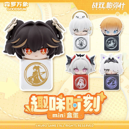 Punishing: Gray Raven | Qu Wei Shi Ke Series Mini Blind Box Figure GOODS.FUN Anime Goods - FUNIMECITY 