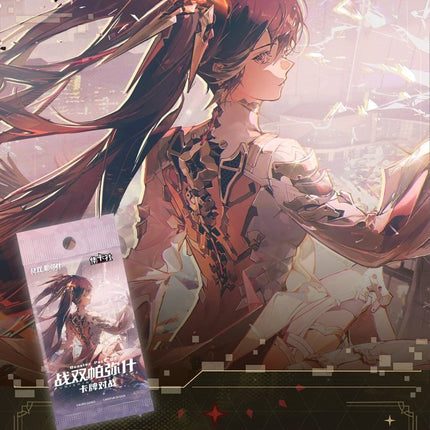 Punishing: Gray Raven | Shi Yan Po Xiao Series Art Card Blind Box Ji Ka She Anime Goods - Funimecity 