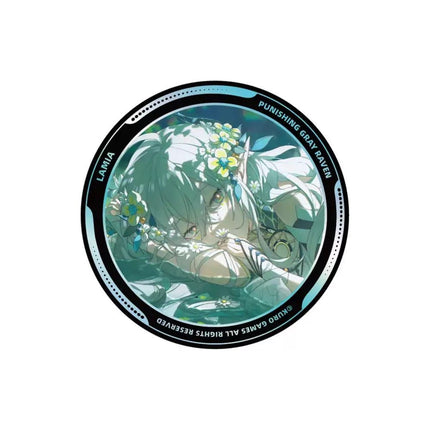 Punishing: Gray Raven | Tu Zhuang Series Badge Set Li Ting Anime Goods - FUNIMECITY