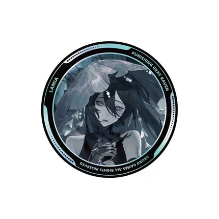 Punishing: Gray Raven | Tu Zhuang Series Badge Set Li Ting Anime Goods - FUNIMECITY