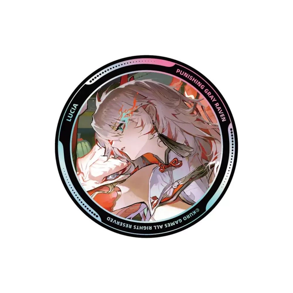 Punishing: Gray Raven | Tu Zhuang Series Badge Set Li Ting - FUNIMECITY