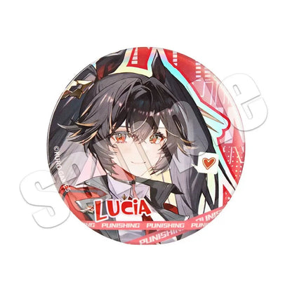 Punishing: Gray Raven | Yu Ni Tong Xing Series Badge Set Li Ting - FUNIMECITY