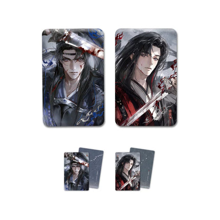 Qiang Jin Jiu | Chun Ri Yan & Jun Yu Ren & Gong Ci Liang Chen & Xue Yu & Qiu Lie Yu Ye & Cun Zha Shan He Series Li Ting Anime Goods - Funimecity 