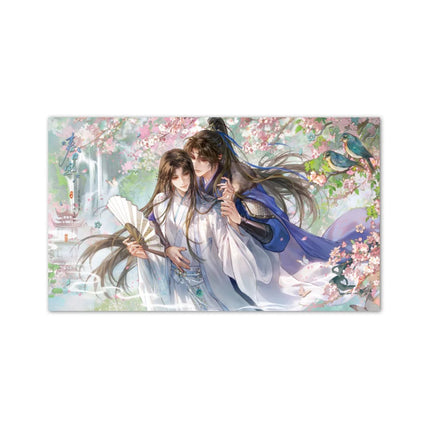 Qiang Jin Jiu | Chun Ri Yan & Jun Yu Ren & Gong Ci Liang Chen & Xue Yu & Qiu Lie Yu Ye & Cun Zha Shan He Series Li Ting Anime Goods - Funimecity 