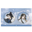 漫画第一弹 / Badge Set