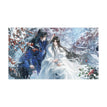 良辰并辔&红梅覆雪&交杯酒&连理枝系列 / Shikishi Board(140*245mm) - Hong Mei Fu Xue