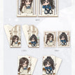 溯流光&刀锋所向&画乌龟系列 / Art Card Set-Hua Wu Gui (94*140mm)