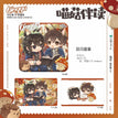 春山间&繁华绽&喵菇伴读&与君归系列 / Badge(8*8cm) - Miao Gu Ban Du