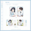 猫猫日记&做个好梦&点心时间&风荷举&缠情系列 / Badge Set-Dian Xin Shi Jian (60*80mm)
