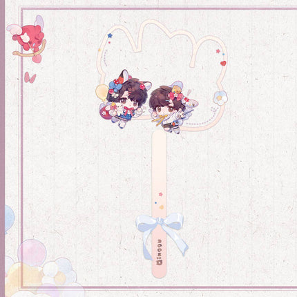 Qing Gu | Yu Jun Chang Xi & Zhu Ying Die Meng & Da Feng Qi Shi & You Le Yuan Series Yang Yi Xing Anime Goods - Funimecity 