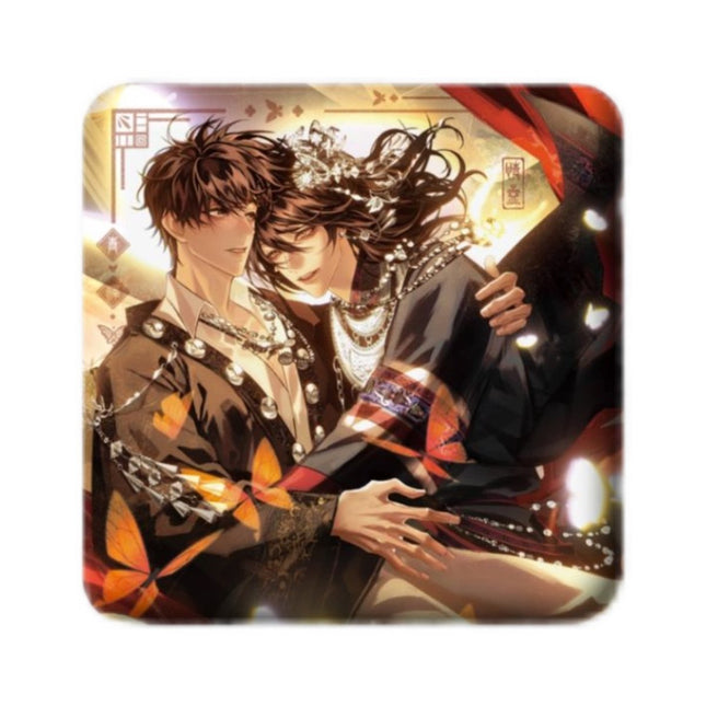 Qing Gu | Zhi Zi Zhi Shou & Yu Zi Xie Lao Series Wu Wai Ji Anime Goods - FUNIMECITY 