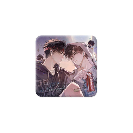 Qing Kuang | Ji Ke Xin Dong & Xin Nian Jing Xi & Lu Ying Xiao Ji & Bing Jian Shang Yue Series Li Ting Anime Goods - FUNIMECITY 