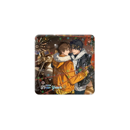 Qing Kuang | Ji Ke Xin Dong & Xin Nian Jing Xi & Lu Ying Xiao Ji & Bing Jian Shang Yue Series Li Ting Anime Goods - FUNIMECITY 