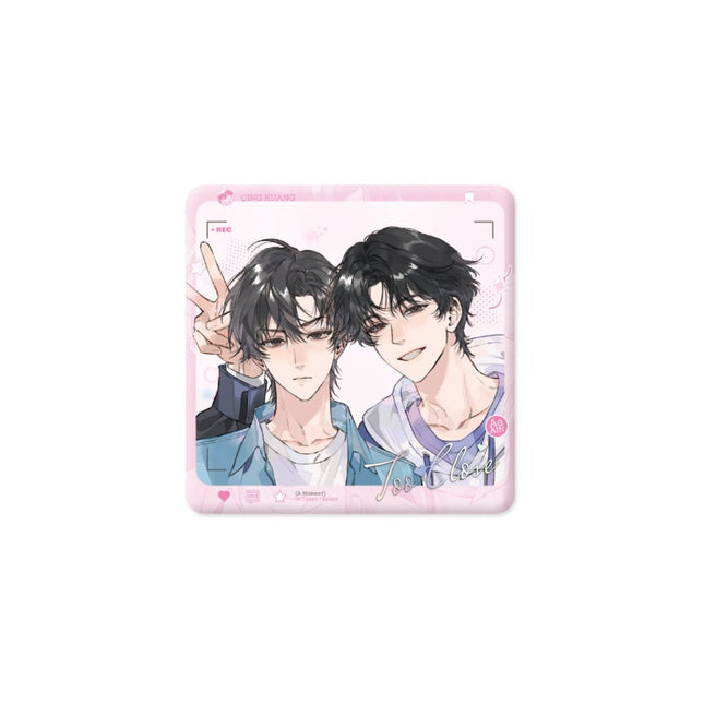 Qing Kuang | Ji Ke Xin Dong & Xin Nian Jing Xi & Lu Ying Xiao Ji & Bing Jian Shang Yue Series Li Ting Anime Goods - FUNIMECITY 