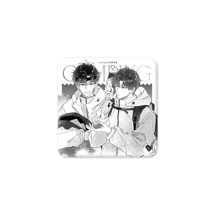 Qing Kuang | Ji Ke Xin Dong & Xin Nian Jing Xi & Lu Ying Xiao Ji & Bing Jian Shang Yue Series Li Ting Anime Goods - FUNIMECITY 