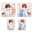 篮球赛&运动会&生日快乐&生日礼物&鬼楼探险系列 / Badge Set(80mm) - Sheng Ri Kuai Le
