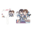 篮球赛&运动会&生日快乐&生日礼物&鬼楼探险系列 / Acrylic Stand Set(119.5*88mm;87*96mm) - Gui Lou Tan Xian