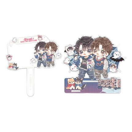 Qing Kuang | Lan Qiu Sai & Yun Dong Hui & Sheng Ri Kuai Le & Shi Ri Li Wu & Gui Lou Tan Xian Series Li Ting Anime Goods - Funimecity 