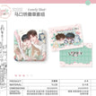 他的太阳 & 想对你做 & Lovely Shot & 乐园游 & Lab Portrait & After Work系列 / Badge-Lovely Shot (80*80mm)