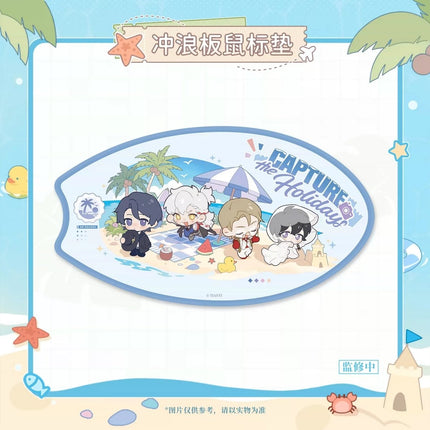 Reign of Nightfall | Ding Ge Jia Ri Series Mouse Pad & Essential Oil Patch Reign of Nightfall Anime Goods - Funimecity 