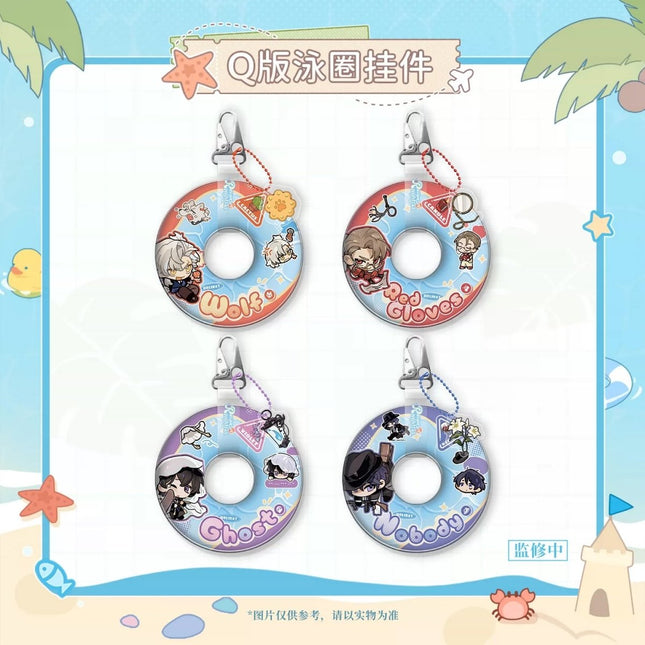 Reign of Nightfall | Ding Ge Jia Ri Series Reign of Nightfall Anime Goods - Funimecity 
