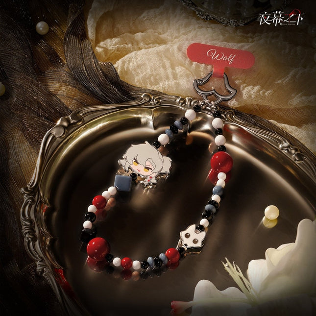 Reign of Nightfall | Shou Fa Series Beaded Charm Reign of Nightfall Anime Goods - Funimecity 