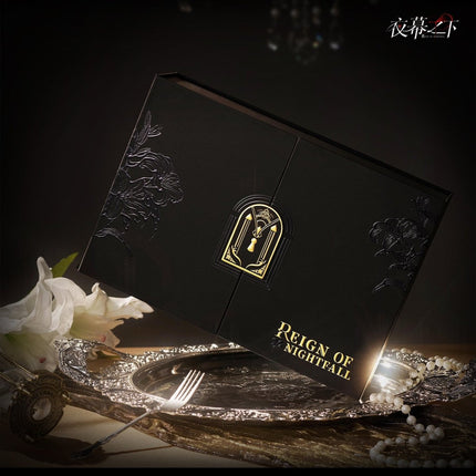 Reign of Nightfall | Shou Fa Series Gift Box Reign of Nightfall Anime Goods - Funimecity 