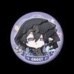 晚宴系列 / Chibi Badge(58*58mm) / Ghost