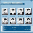 遥叙系列 / Badge Blind Box-Random One (80*80mm)