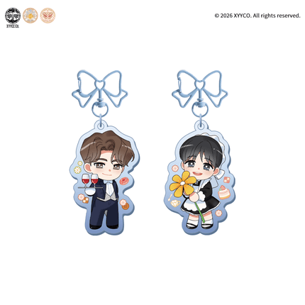 Reunion | Hua Ying Li Zan Series MercuryStudio Anime Goods - FUNIMECITY 