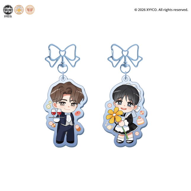 Reunion | Hua Ying Li Zan Series MercuryStudio Anime Goods - FUNIMECITY 