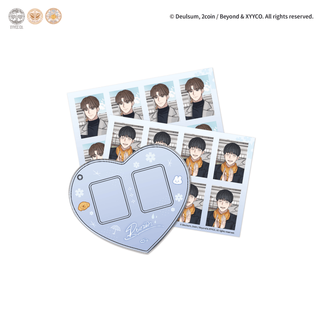 Reunion | Shi Yi & Yi Dian Series MercuryStudio Anime Goods - Funimecity 