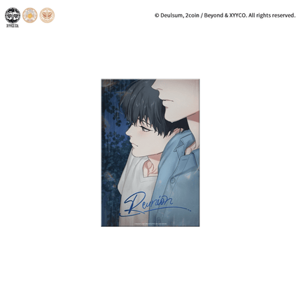 Reunion | Xie Hou Volume 1 Jing Hou Hua Yu & Yu Mu Si Yu Series MercuryStudio Anime Goods - FUNIMECITY 