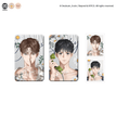 静候花语&雨幕私语系列 / Badge Set-Jing Hou Hua Yu (54*86mm)