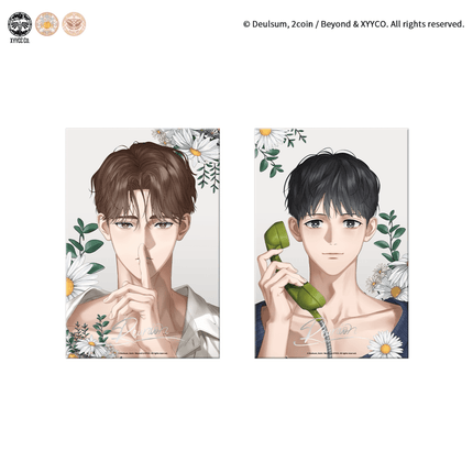 Reunion | Xie Hou Volume 1 Jing Hou Hua Yu & Yu Mu Si Yu Series MercuryStudio Anime Goods - FUNIMECITY 