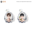 静候花语&雨幕私语系列 / Charm Set-Jing Hou Hua Yu (75*93mm)
