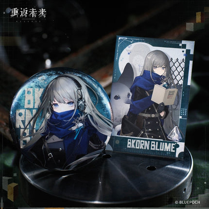Reverse: 1999 | Bi Hu Chong Xian Series Reverse 1999 Anime Goods - Funimecity 