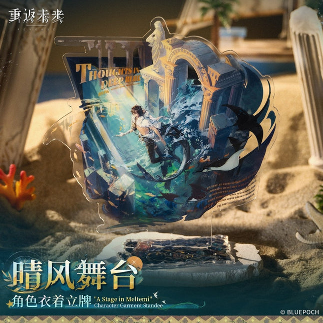 Reverse: 1999 | Qing Feng Wu Tai Series Acrylic Stand Reverse 1999 Anime Goods - Funimecity 