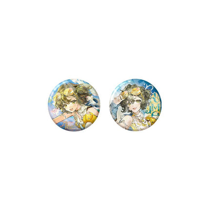 Reverse: 1999 | Qing Feng Wu Tai Series Badge Reverse 1999 Anime Badge - Funimecity 
