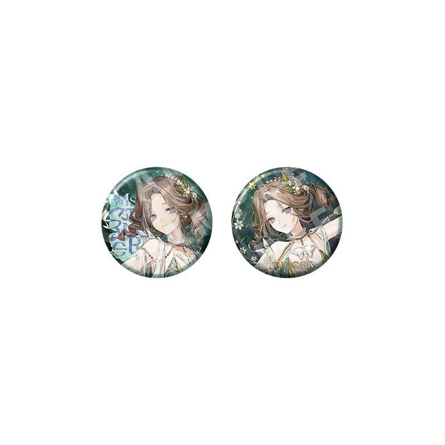 Reverse: 1999 | Qing Feng Wu Tai Series Badge Reverse 1999 Anime Badge - Funimecity 