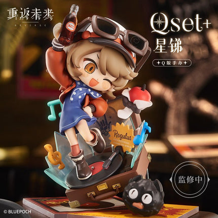 Reverse: 1999 | QSet+ Regulus Chibi Figurine Reverse 1999 Action & Toy Figures - Funimecity 