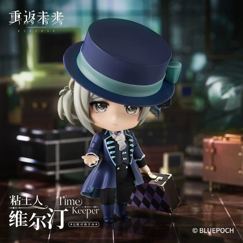 Reverse: 1999 | Time Keeper Vertin Figurine Reverse 1999 - FUNIMECITY Reverse: 1999 |Nendoroid Doll Vertin