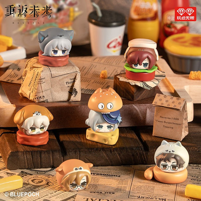 Reverse: 1999 | Wu Jia Zhi Bao Series AllForPlay Anime Goods - FUNIMECITY