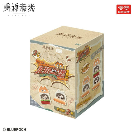 Reverse: 1999 | Wu Jia Zhi Bao Series Stacking Figure AllForPlay Action & Toy Figures - Funimecity 
