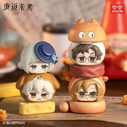 Reverse: 1999 | Wu Jia Zhi Bao Series Stacking Figure AllForPlay Action & Toy Figures - Funimecity 