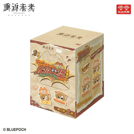 Reverse: 1999 | Wu Jia Zhi Bao Series Stacking Figure AllForPlay Action & Toy Figures - Funimecity 