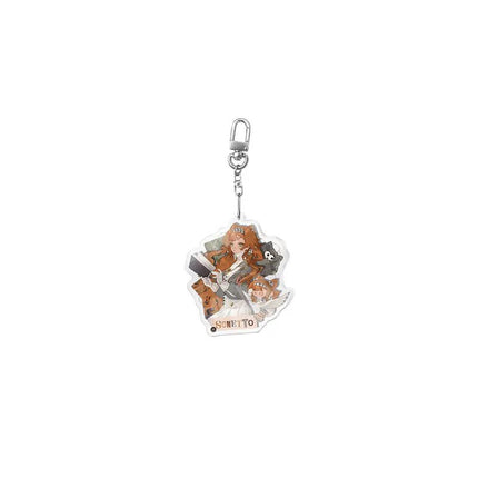 Reverse: 1999 | Xiang Zhong Feng Feng Bu Bu Series Acrylic Charm Reverse 1999 Anime Goods - Funimecity 