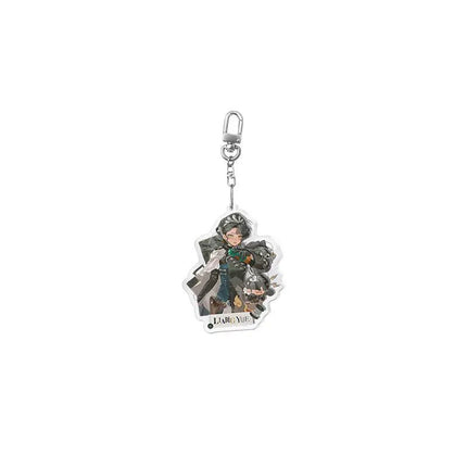 Reverse: 1999 | Xiang Zhong Feng Feng Bu Bu Series Acrylic Charm Reverse 1999 Anime Goods - Funimecity 