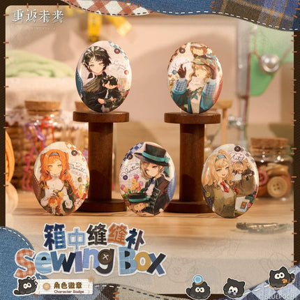 Reverse: 1999 | Xiang Zhong Feng Feng Bu Bu Series Badge Reverse 1999 Anime Goods - Funimecity 