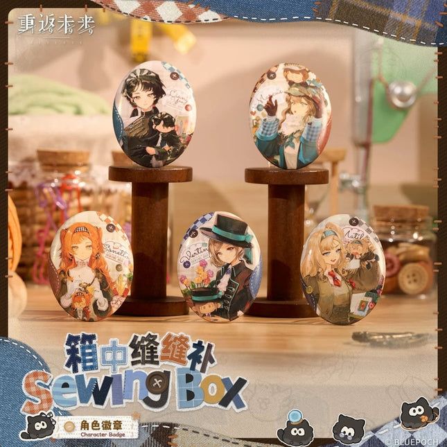 Reverse: 1999 | Xiang Zhong Feng Feng Bu Bu Series Badge Reverse 1999 Anime Goods - Funimecity 